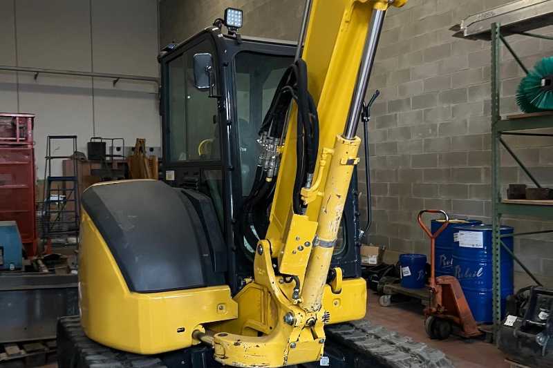 OmecoHub - Immagine KOMATSU PC55MR-5E0